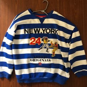 ADIDAS CREWNECK SWEATER
